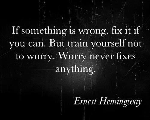 Citation Hemingway