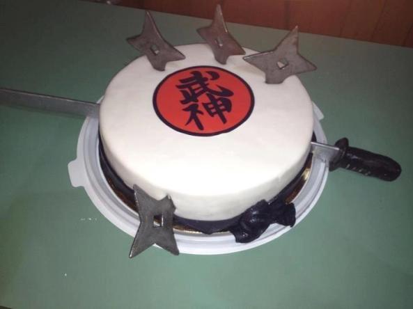 Bujinkan Anniversaire