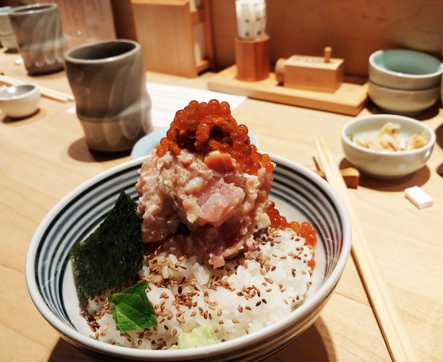 plat restaurant japon